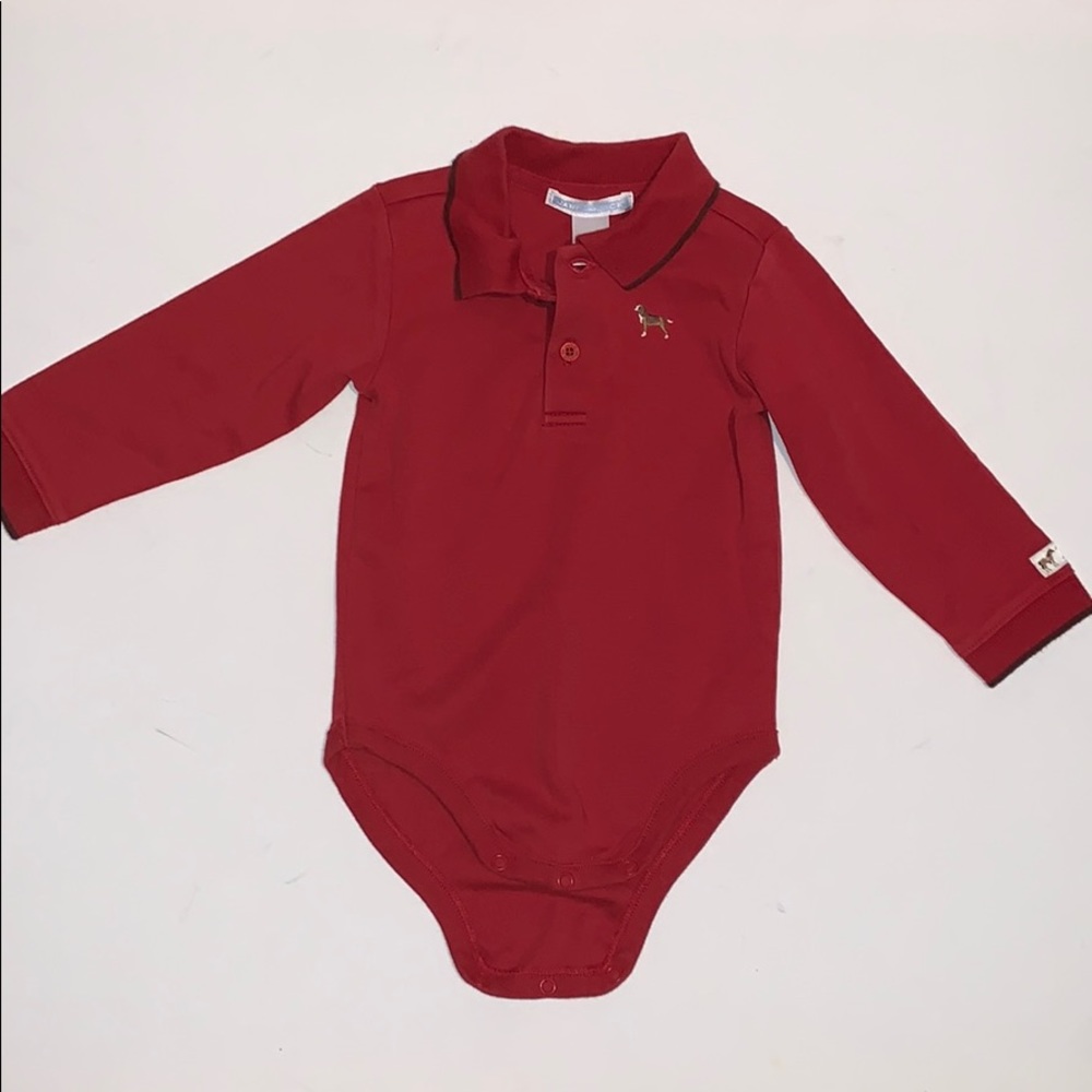 Janie & Jack onesie